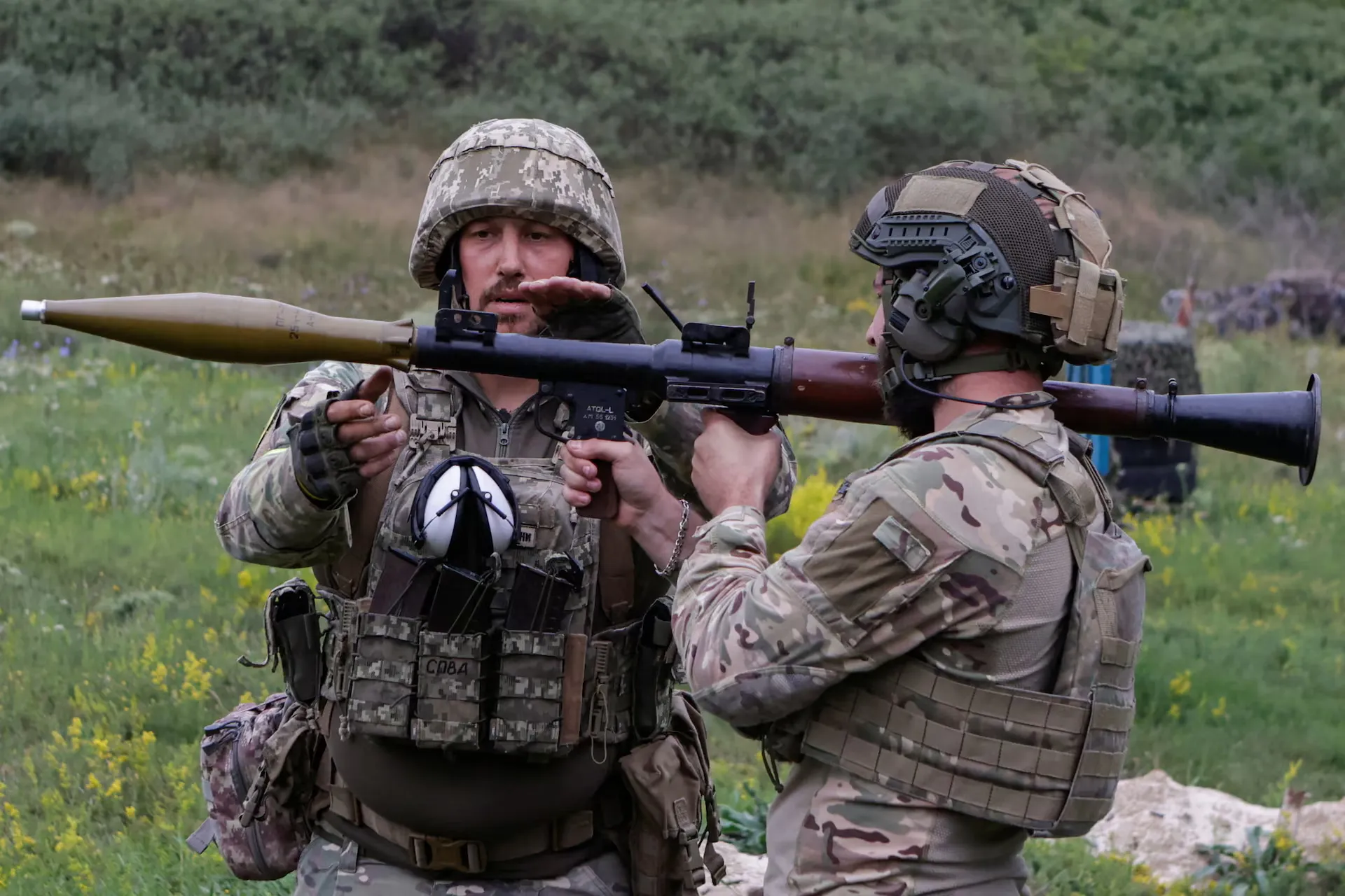 Трамп розкритикував Байдена за зволікання з дозволом Україні бити по території Росії